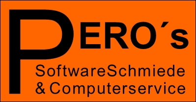 Petar Puskaric Access-Spezialist-München - PERO´s SoftwareSchmiede & Computerservice - Logo
